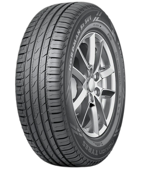Ikon 235/60 R18 IKON Nordman S2 SUV 103V TL