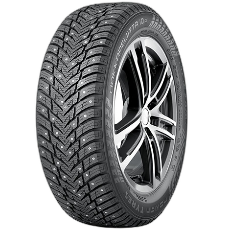 Nokian 275/35 R21 NOKIAN TYRES Hakkapeliitta 10 EV XL 103T TL  шип