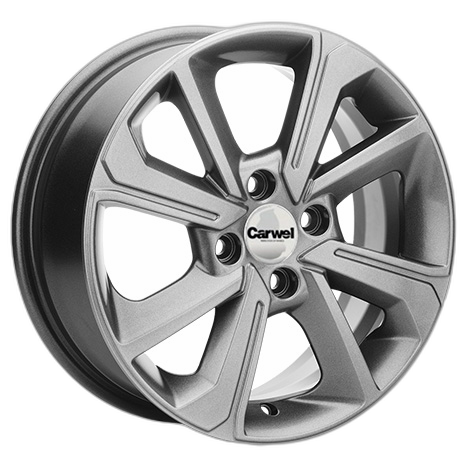 Carwel Диск ЛС 15x6 4x100 Воже 1501 (Rio II) GRT (Carwel) 46 /54,1/