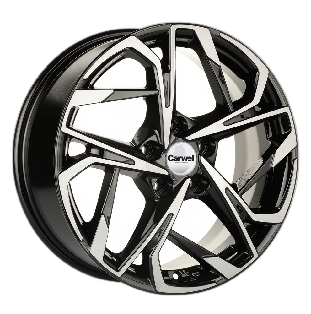 Carwel Диск ЛС 17x7 5x114,3 Цаган 1716 (Tucson) ABT (Carwel) 51 /67,1/