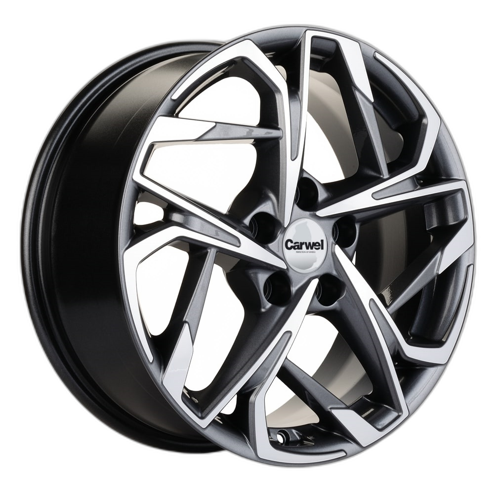 Carwel Диск ЛС 17x7 5x114,3 Цаган 1716 (Sonata) AGR (Carwel) 48 /67,1/