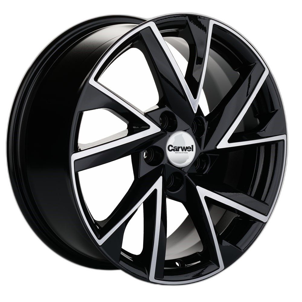Carwel Диск ЛС 17x7 5x114,3 Тоджа 1714 (Camry) ABT (Carwel) 45 /60,1/