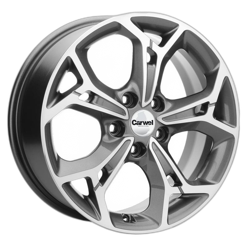 Carwel Диск ЛС 17x7 5x114,3 Синтур 1702 (Kia Seltos) AGR (Carwel) 50 /67,1/