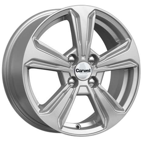 Carwel Диск ЛС 15x6 4x100 Диво 1502 (Solaris II) SLT (Carwel) 46 /54,1/