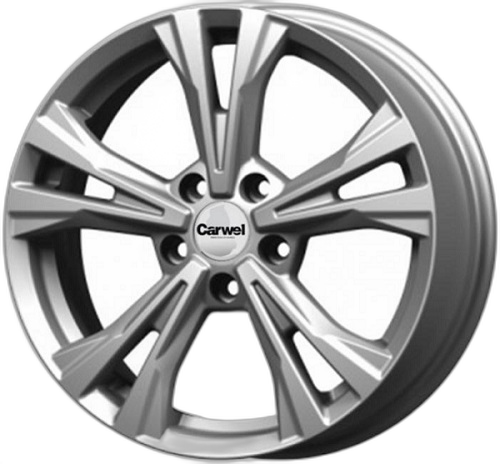 Carwel Диск ЛС 17x7 5x114,3 Самро 204 (Kia Sportage) SL (Carwel) 48,5 /67,1/