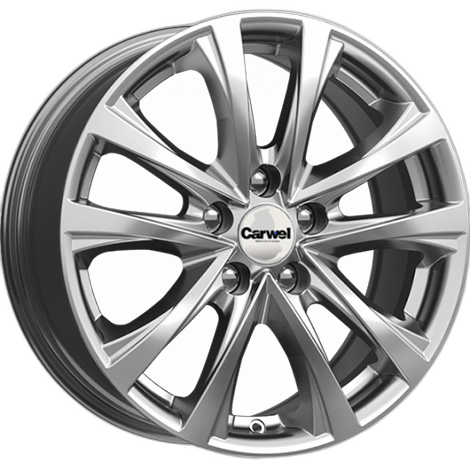Carwel Диск ЛС 17x7 5x114,3 Касли 167 (Mazda CX-5) SB (Carwel) 50 /67,1/