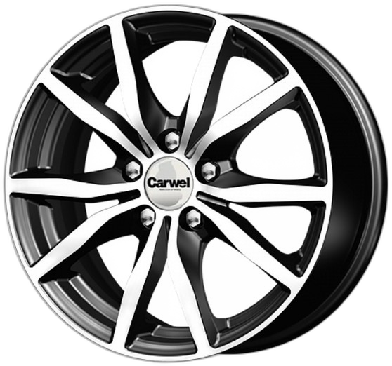 Carwel Диск ЛС 15x6,5 5x114,3 Бекан 57 AB (Carwel) 45 /67,1/