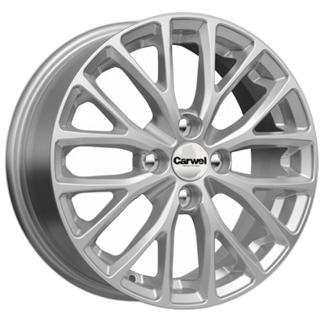 Carwel Диск ЛС 15x6 4x100 Риорита 112 SB (Carwel) 46 /54,1/