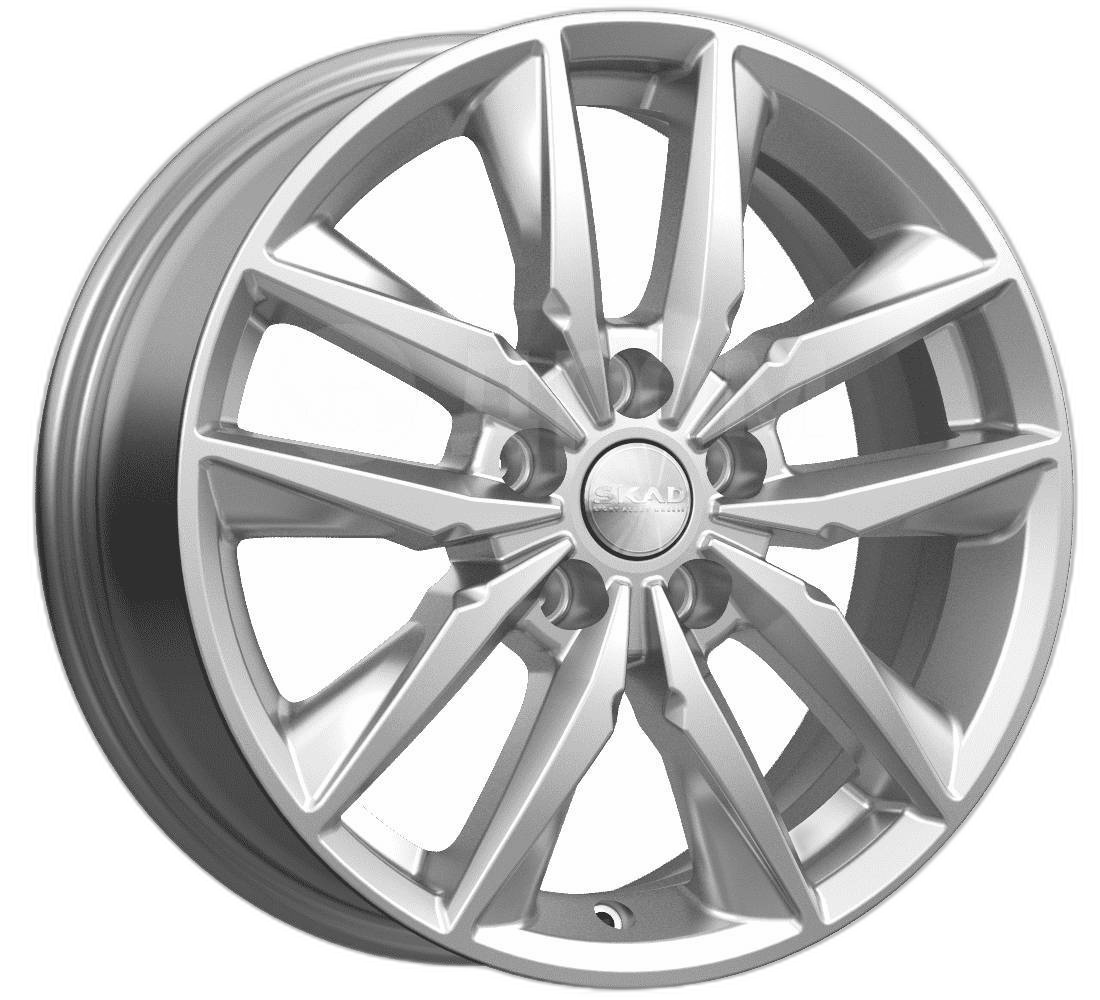 Скад Диск ЛС 16x6,5 5x114,3 Тирион селена (СКАД) 50 /67,1/