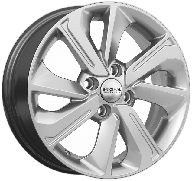 СКАД Диск ЛС 15x6 4x100 KL-319 селена (СКАД) 46 /54,1/