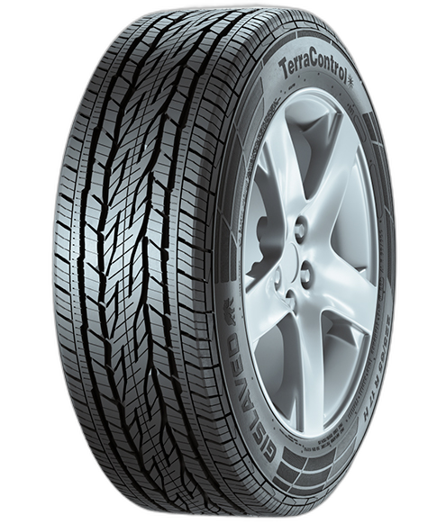 Gislaved 225/65 R17 GISLAVED TerraControl 102H TL