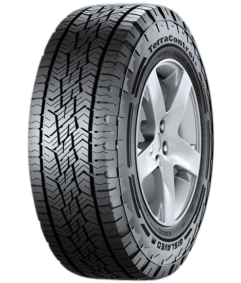 Gislaved 225/75 R16 GISLAVED TerraControl ATR XL FR 108H TL