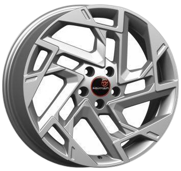 Carwel Диск ЛС 19x7,5 5x114,3 Кедон 270 (Mazda CX-5) SB (Carwel) 45 /67,1/