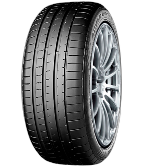 Yokohama 245/40Z R19 YOKOHAMA Advan Sport V107 98Y TL