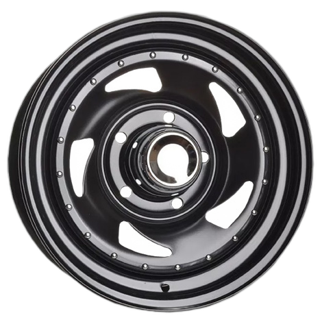 Ikon Диск СТ 15x8 5x139,7 SNC008 Black (IKON) -16 /108,7/