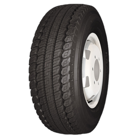 Кама 215/75 R17.5 КАМА NU 301 126/124M TL M+S