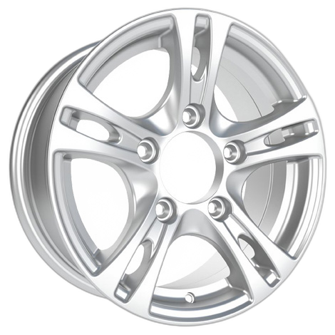 Скад Диск ЛС 15x6,5 5x139,7 Дюна селена (СКАД) 40 /98,5/