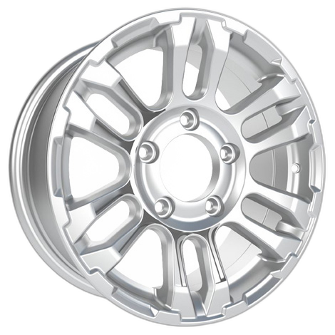 Скад Диск ЛС 16x7 5x139,7 Тайга селена (СКАД) 40 /98,5/