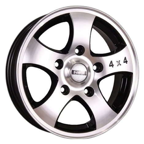 Азов-Tech Диск ЛС 16x7 5x139,7 Tech Line NEO 641 BD (Азов-Tech) 35 /98/