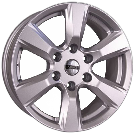 Азов-Tech Диск ЛС 17x7,5 6x139,7 Tech Line NEO 705 S (Азов-Tech) 25 /106,1/