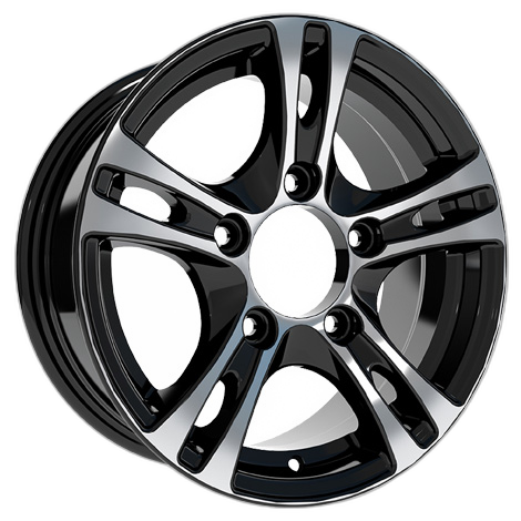 Скад Диск ЛС 15x6,5 5x139,7 Дюна алмаз (СКАД) 40 /98,5/
