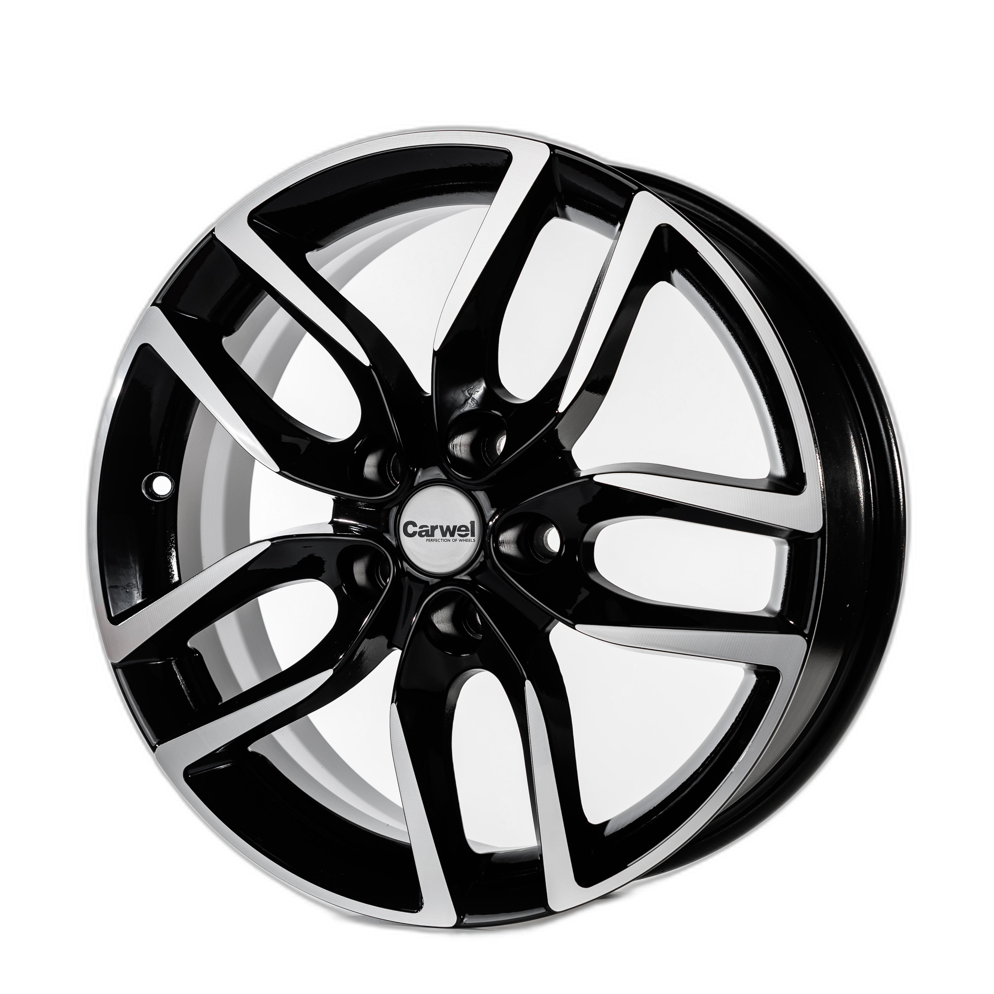 Carwel Диск ЛС 18x7,5 5x112 Нарбус 211 AB (Carwel) 37 /66,6/