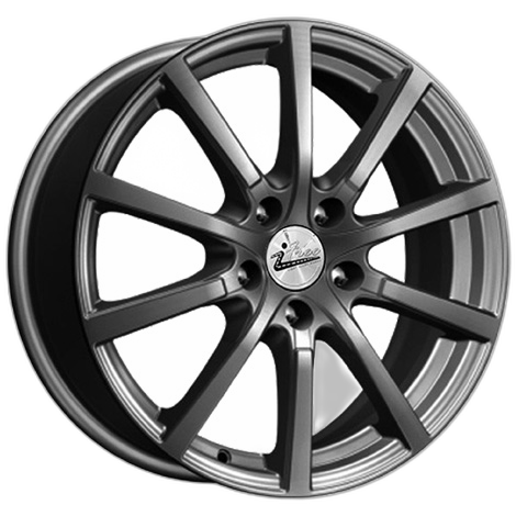 iFree Диск ЛС 17x7 5x114,3 Big Byz (КС680) хай вэй (iFree) 45 /60,1/