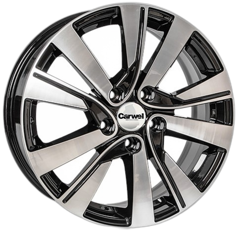 Carwel Диск ЛС 17x7 5x114,3 Гирвас 185 (Kia Sportage) AB (Carwel) 48,5 /67,1/