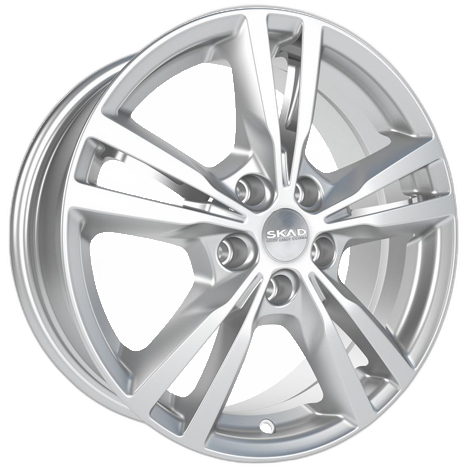 Скад Диск ЛС 17x7 5x114,3 Мельбурн селена (СКАД) 50 /67,1/