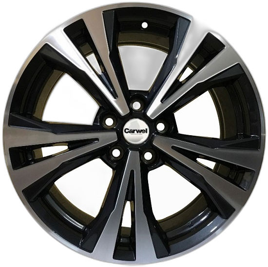 Carwel Диск ЛС 17x7 5x114,3 Самро 204 (Kia Sportage) AB (Carwel) 48,5 /67,1/