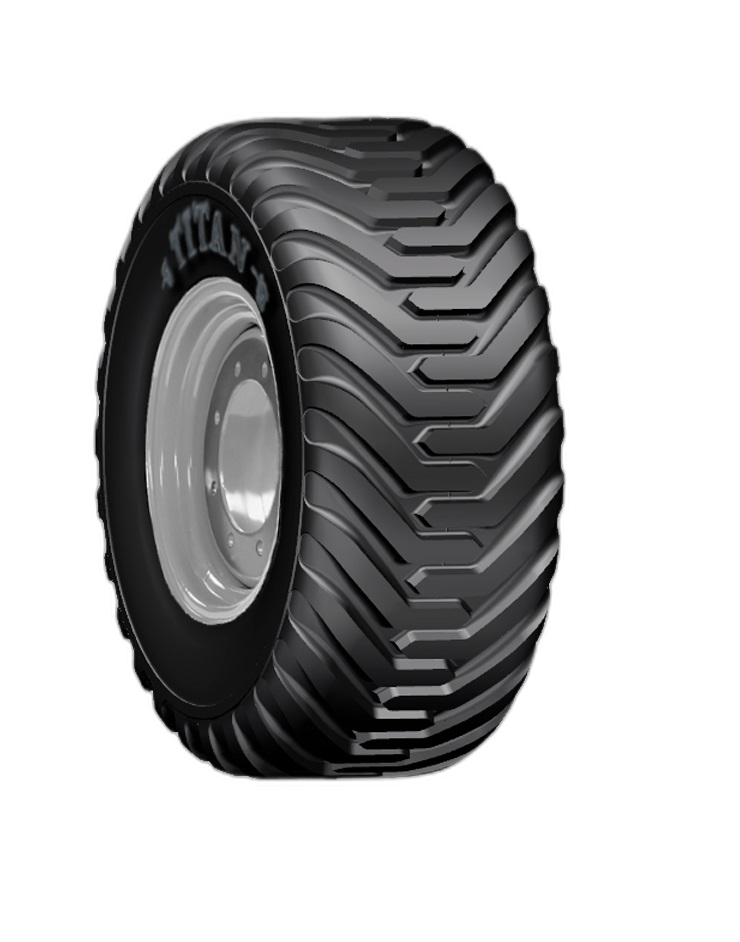 Titan 500/60 -22.5 165A8/161B Power Flot TITAN TL