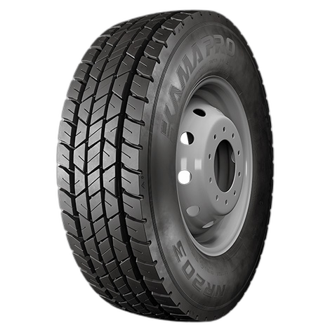 Кама 315/70 R22.5 КАМА PRO NR 203 154/150L TL M+S
