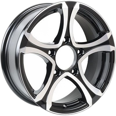 Азов-Tech Диск ЛС 16x6,5 5x139,7 Tech Line VENTI 1610 BD (Азов-Tech) 40 /98/