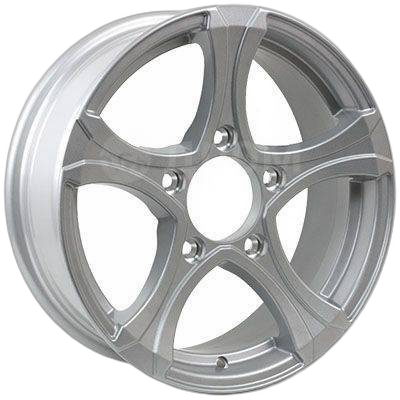 Азов-Tech Диск ЛС 16x6,5 5x139,7 Tech Line VENTI 1610 SL (Азов-Tech) 40 /98/