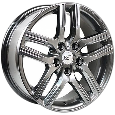 Азов-Tech Диск ЛС 17x7 5x114,3 Tech Line RST R127 BH (Азов-Tech) 47 /67,1/