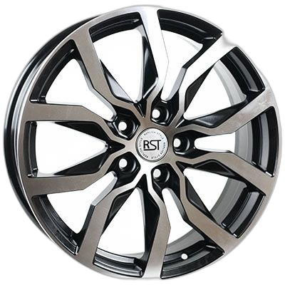 Азов-Tech Диск ЛС 18x7 5x114,3 Tech Line RST R138 BD (Азов-Tech) 50 /64,1/