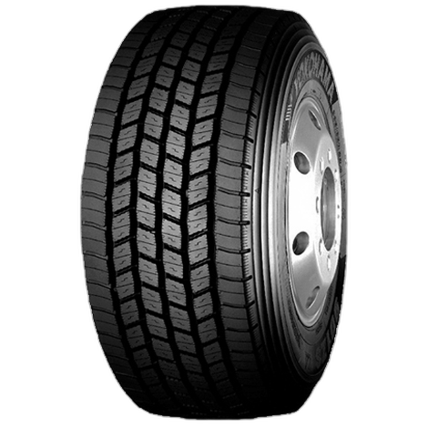 Yokohama 315/70 R22.5 YOKOHAMA 901ZS 154/150L TL M+S