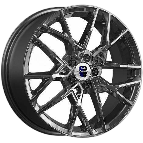 K&K Диск ЛС 18x7 5x114,3 Вудроф (КС1044) кварц (КиК) 35 /60,1/