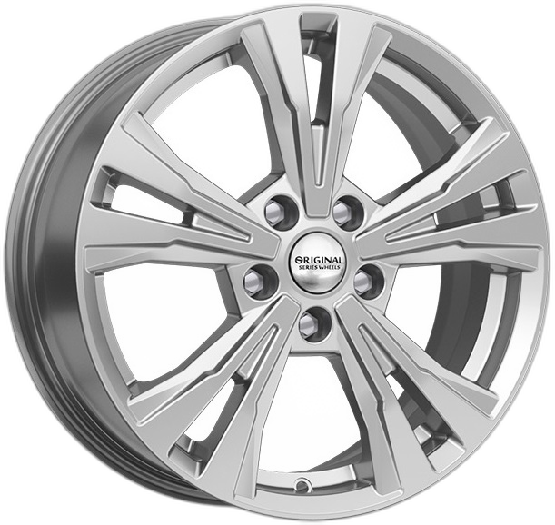 Скад Диск ЛС 17x7 5x112 KL-322 селена (СКАД) 40 /57,1/