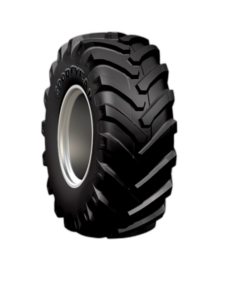 Goodyear 460/70 R24 159A8/B IT420 GOODYEAR TL  (17.5LR24)