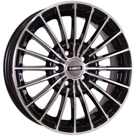 Азов-Tech Диск ЛС 16x6,5 5x114,3 Tech Line NEO 637 BD (Азов-Tech) 45 /67,1/