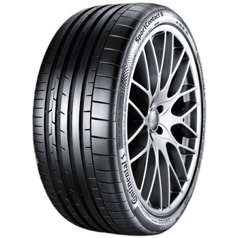 Continental 295/35Z R20 CONTINENTAL SportContact 6 XL FR 105Y TL MO1B