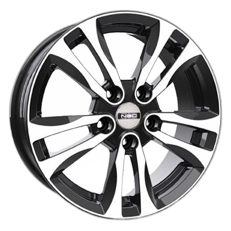 Азов-Tech Диск ЛС 16x6,5 5x114,3 Tech Line NEO 658 BD (Азов-Tech) 45 /67,1/