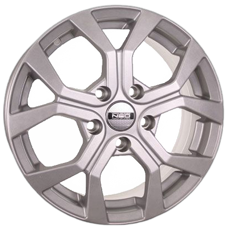Азов-Tech Диск ЛС 16x6,5 5x114,3 Tech Line NEO 657 SL (Азов-Tech) 50 /66,1/