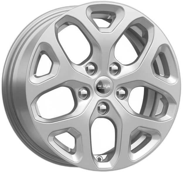 iFree Диск ЛС 16x6,5 4x100 КС869 (Lada Vesta) сильвер (iFree) 50 /60,1/