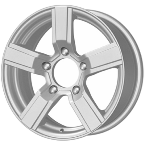 iFree Диск ЛС 16x6,5 5x139,7 Райдер (КС482-00) нео-классик (iFree) 40 /98,2/