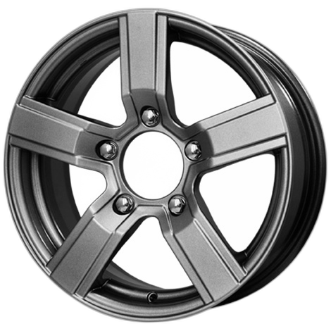 iFree Диск ЛС 16x6,5 5x139,7 Райдер (КС482-00) хай вэй (iFree) 40 /98/