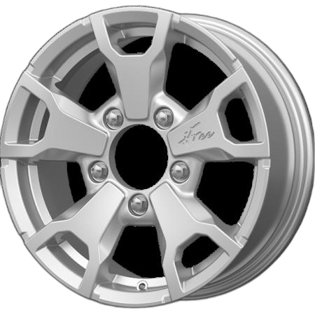 iFree Диск ЛС 16x6 5x139,7 Тайган (КС872-00) нео-классик (iFree) 40 /98,1/