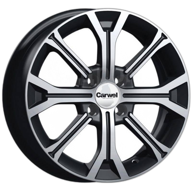Carwel Диск ЛС 15x6 4x98 Кизи 198 (Lada Granta) AB (Carwel) 35 /58,5/