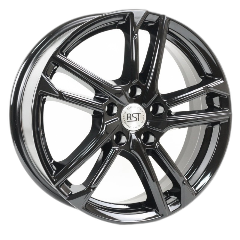 Азов-Tech Диск ЛС 17x6,5 5x108 Tech Line RST R197 BL (Азов-Tech) 33 /60,1/